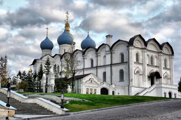Казань православная - экскурсия