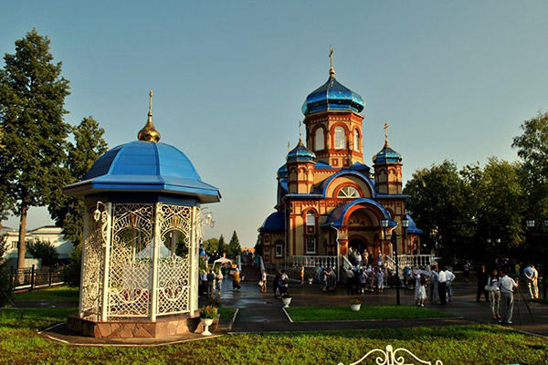 Чистополь. Старина на Каме и Литературные Афины
