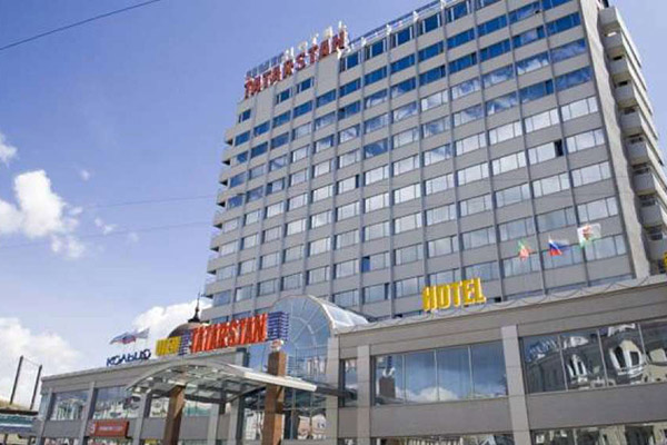 ТАТАРСТАН