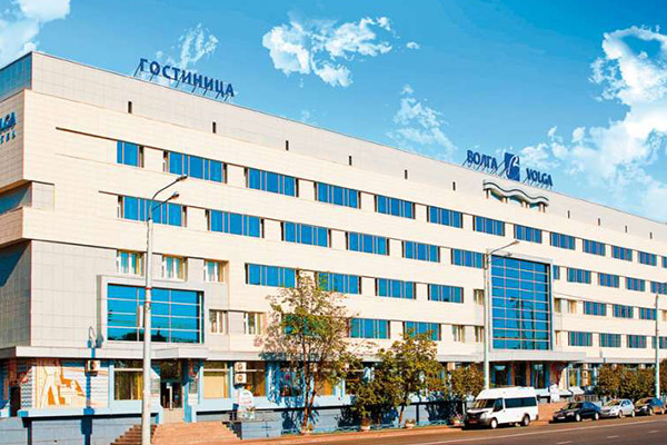 ВОЛГА